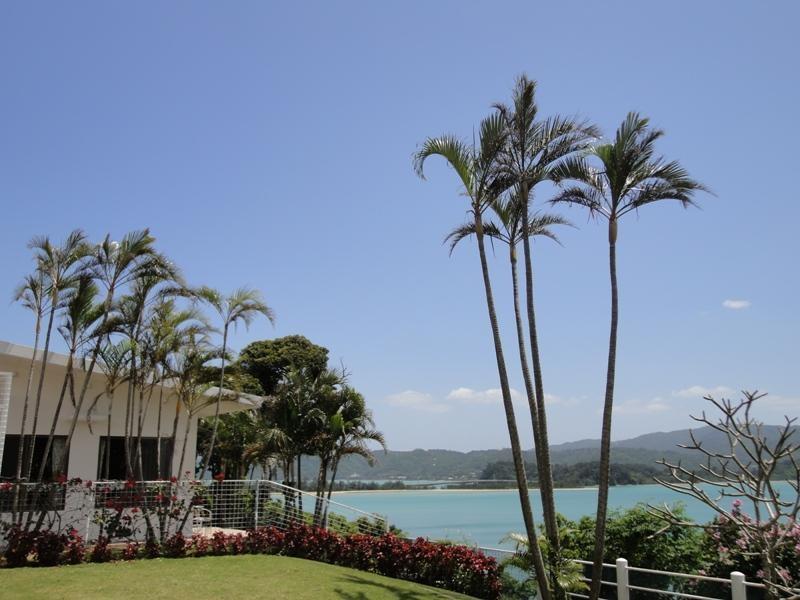 Aloha Hotel Nago Exterior foto